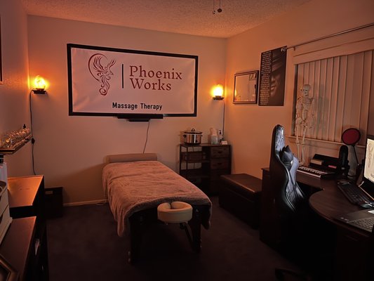 Phoenix Works Massage Therapy