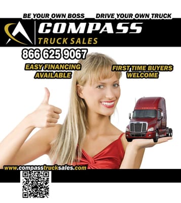 Compass Truck Rental