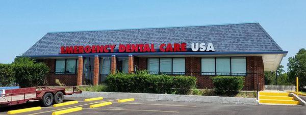 Emergency Dental Care USA