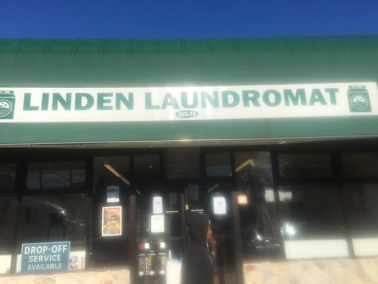 Linden Laundromat