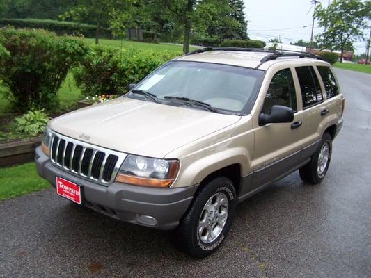 Look for Our Red Front Plate on a vehicle in your Neighborhood!