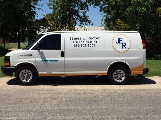 James E Rector A/C and Heating