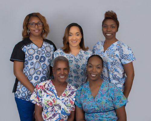 Clinical Staff, 2018