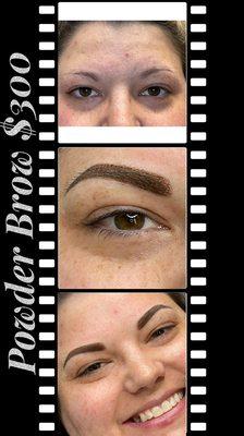 Powder Brow