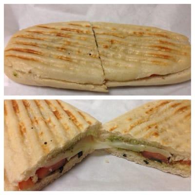 Caprese Panini