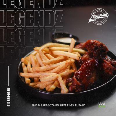 Legendz Bar & Grill