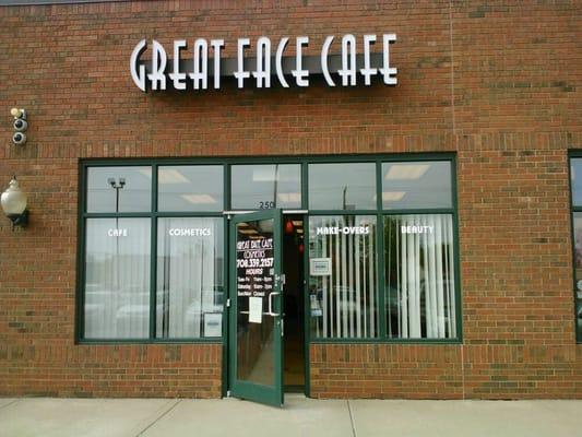 Great Face Cafe