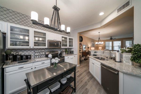 Gorgeous Kitchen Remodel, 2 bdrm Kierland Greens