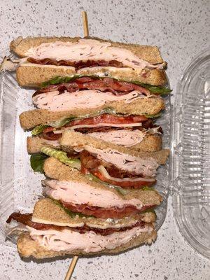 Turkey club