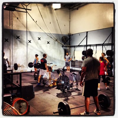 Crossfit Delray Beach