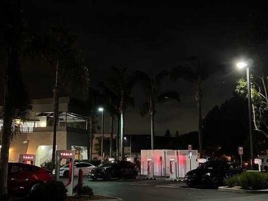 Tesla Supercharger