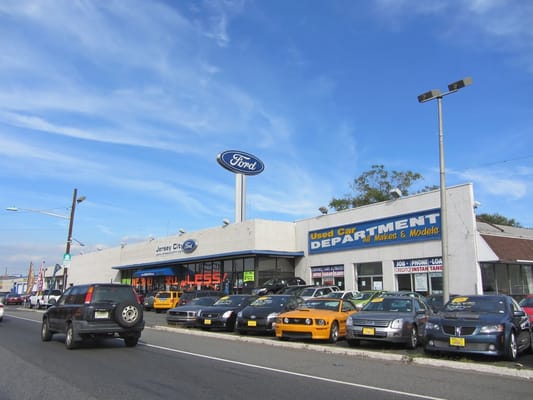 JERSEY CITY FORD !!!!!!