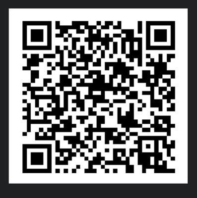 QR code/scan for your first free class