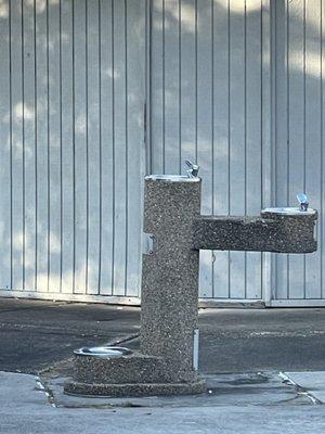 Drinking Fountain