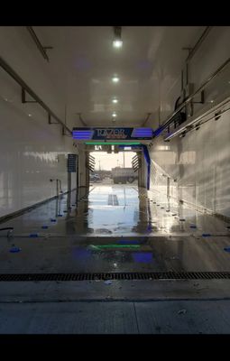 Outlet Car Wash