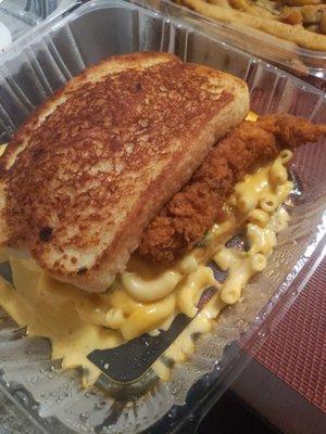 The "Grilled cheese"