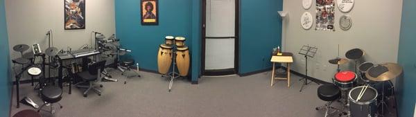 Drum Classroom