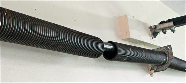 garage door spring repair