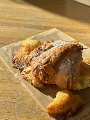 Almond Croissant