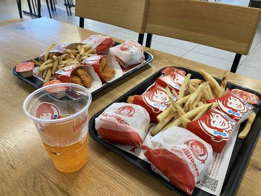 Wendy's