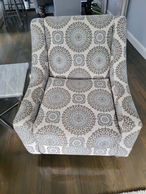 Upholstery cleaning and repair services, we bring your chairs back to style!