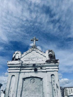 Two Saints cemetery walking tour