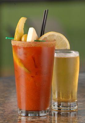 Delicious Bloody Mary