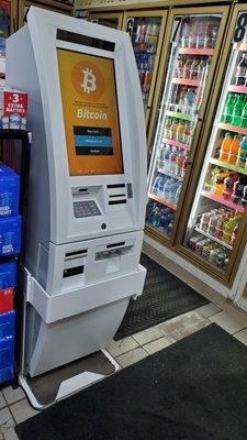 Bitcoin ATM