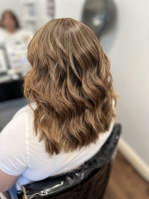 Soft highlights