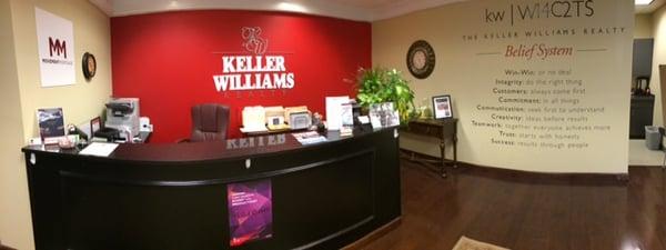 Welcome! to Keller Williams Chantilly Ventures