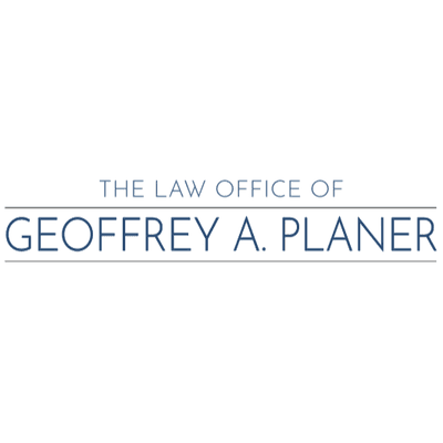 The Law Office of Geoffrey A. Planer - logo