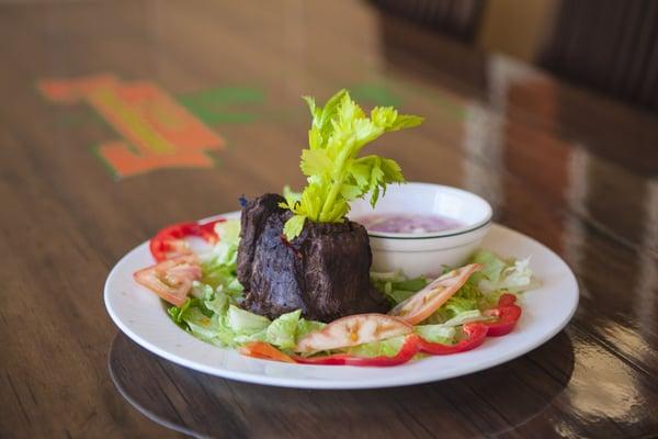 Skirt Steak/ Churrasco