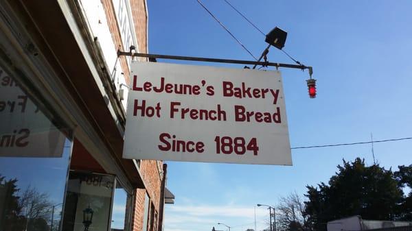 Great old bakery