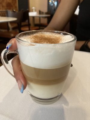 Vanilla Latte