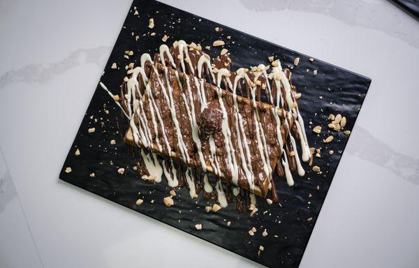 Ferrero Waffle