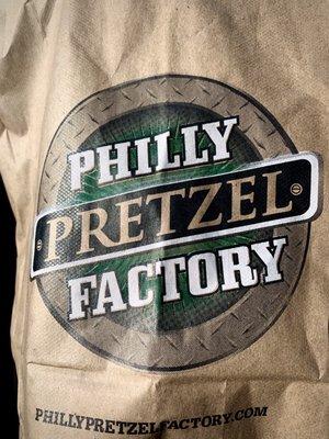 Philly Pretzel Factory