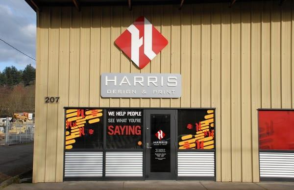 Harris Design and Print