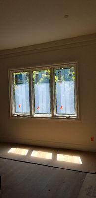 Custom windows