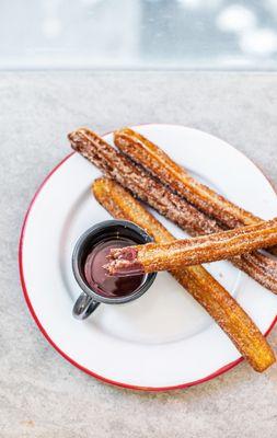 8-inch Churros