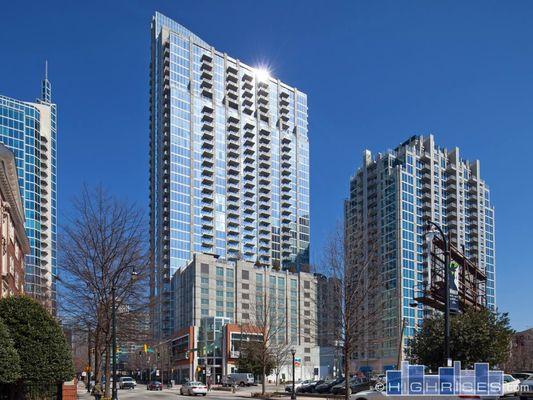 Viewpoint Condo building in Atlanta, GA