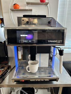 Unic Tango St Fully Auto Espresso Machine