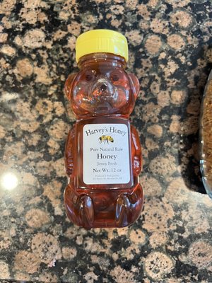 Local honey