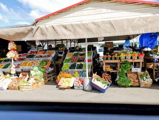 Immokalee State Farmers Market