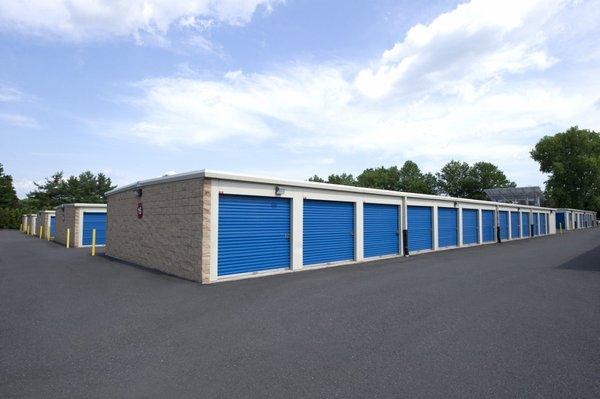 Alpine Storage - Roy