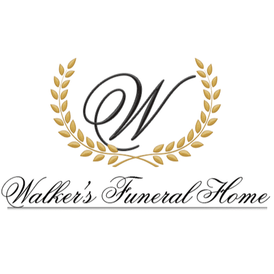 Logo for Walker's Funeral Home & Cremation Services. 
304 W Center St
Mebane, NC 27302