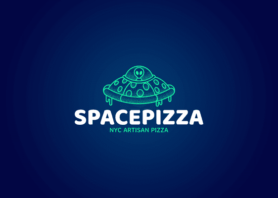 Logo for a restaurant in NYC