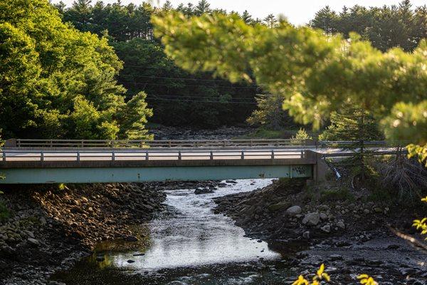 Belfast Rail Trail