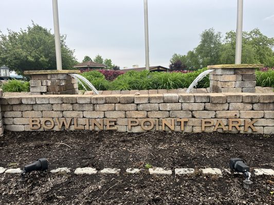 Bowline Point Park