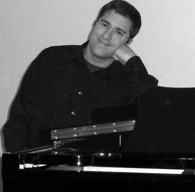 Adam Edison - Music Educator, Pianist, Composer