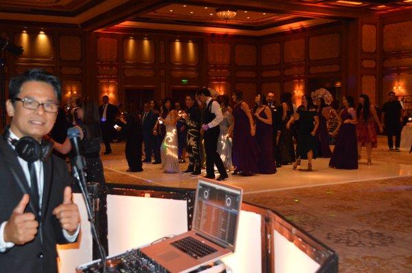 DJ Joseph Owner Operator                              JVI Entertainment                                          Anthony & Shaina Wedding